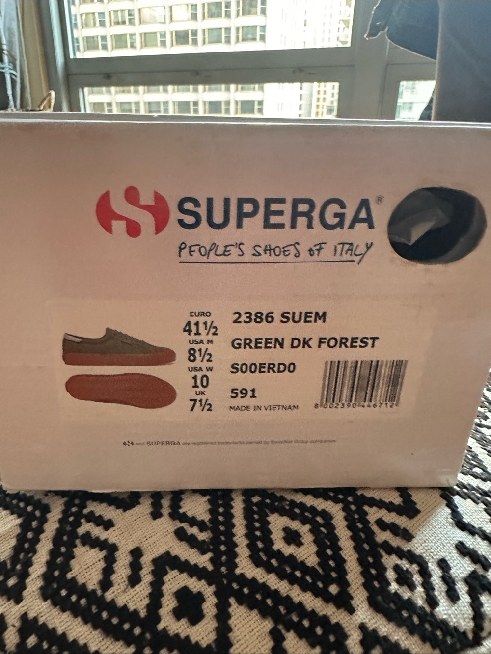 Superga 2386 Sneakers
